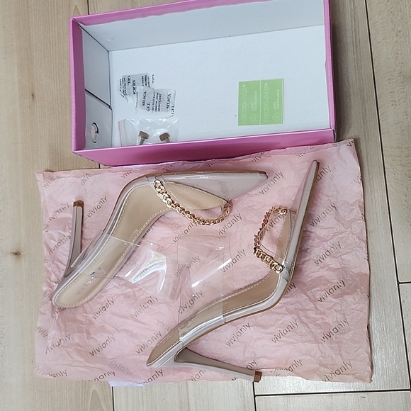 Vivianly heels - Picture 5 of 14